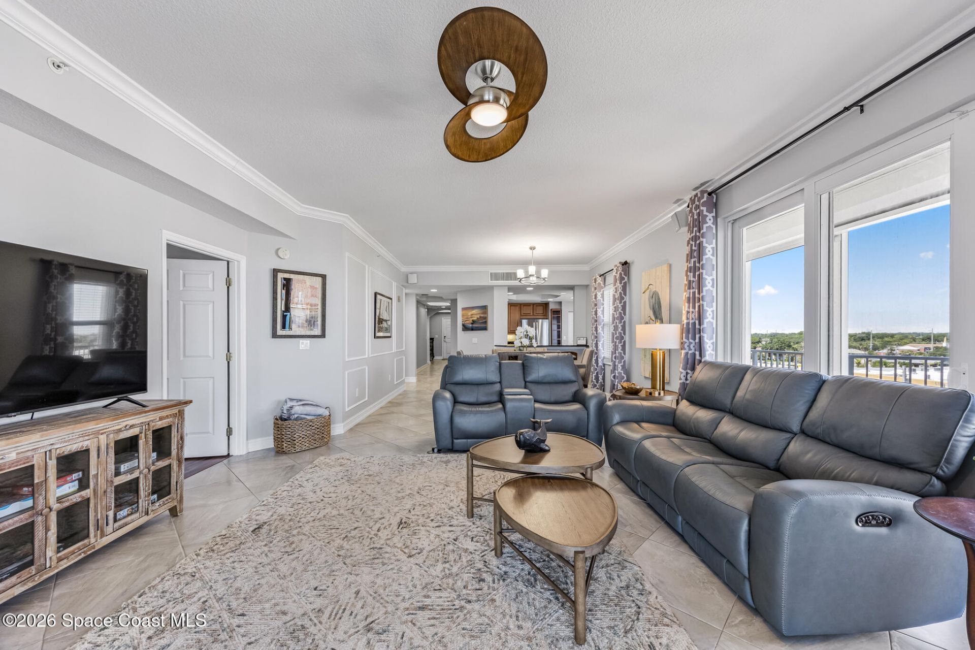 93 Delannoy Avenue , Unit 801, Cocoa, FL 32922 Photo