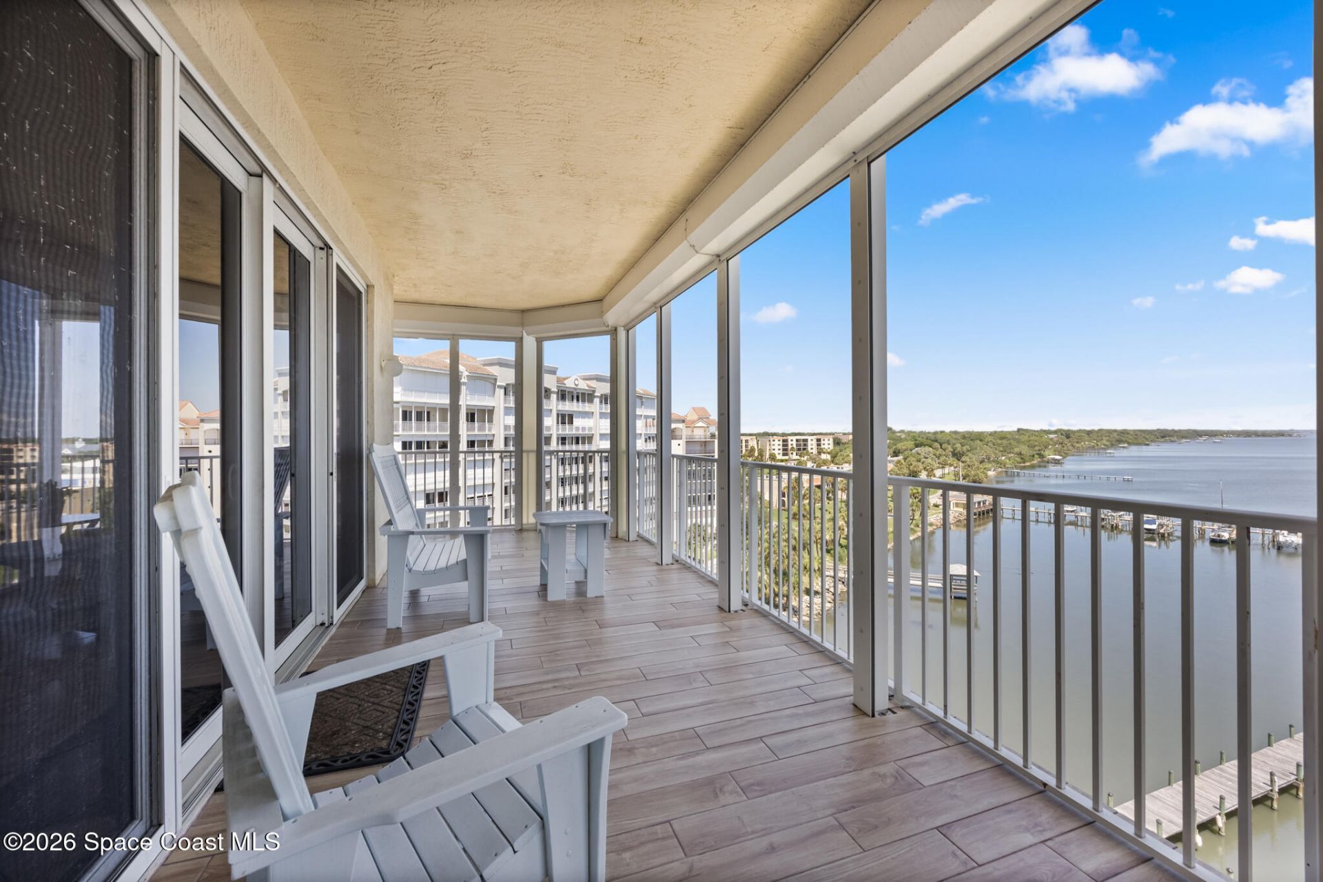 93 Delannoy Avenue , Unit 801, Cocoa, FL 32922 Photo