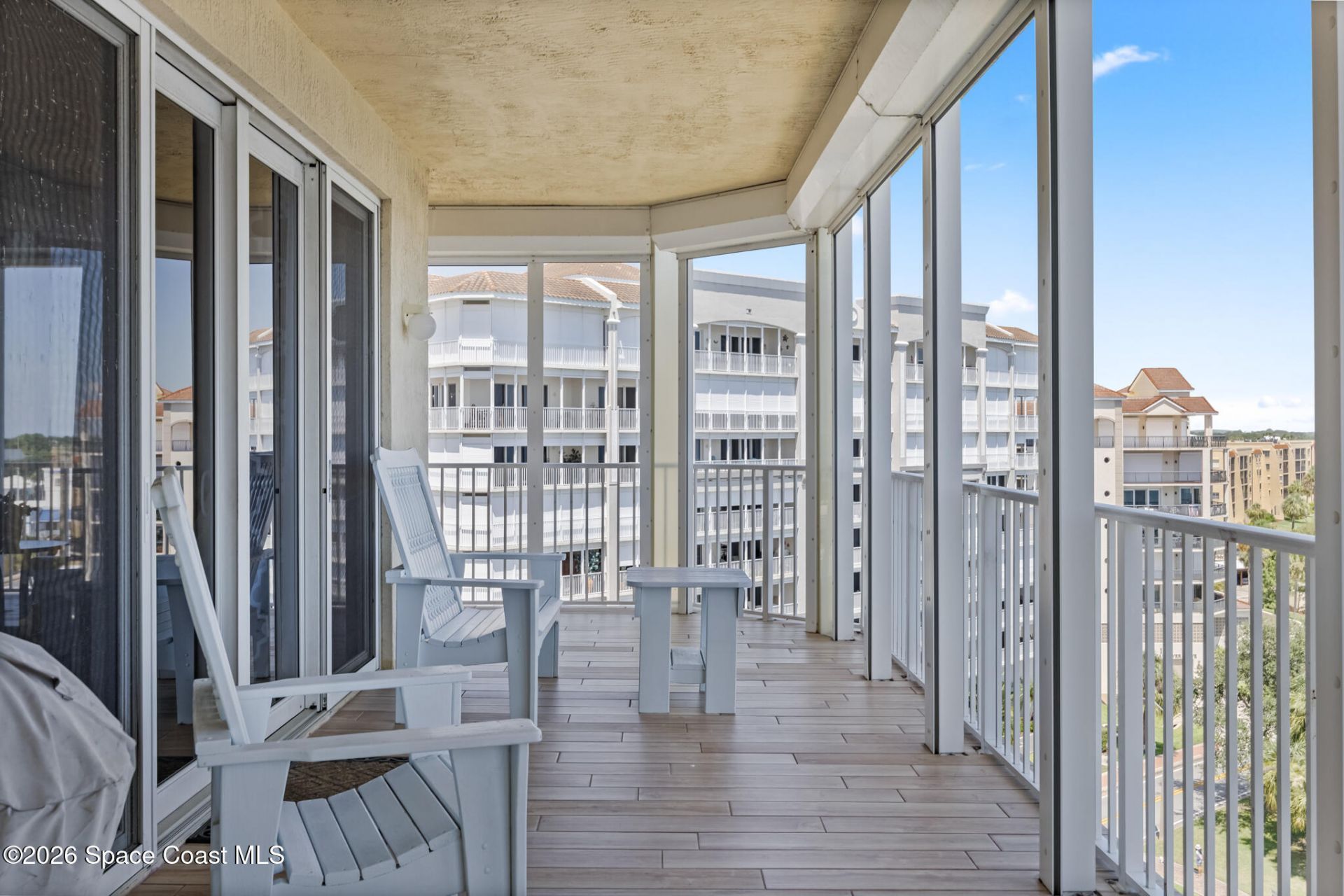 93 Delannoy Avenue , Unit 801, Cocoa, FL 32922 Photo