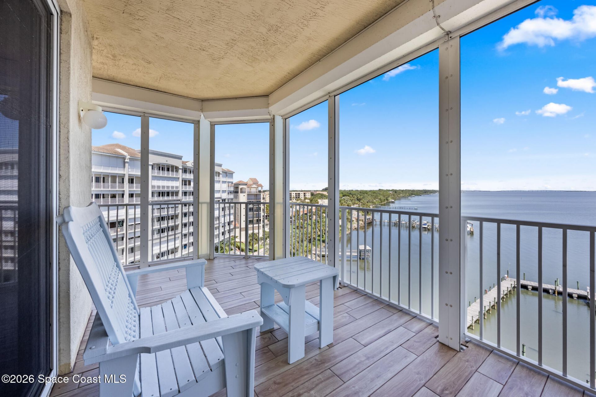 93 Delannoy Avenue , Unit 801, Cocoa, FL 32922 Photo