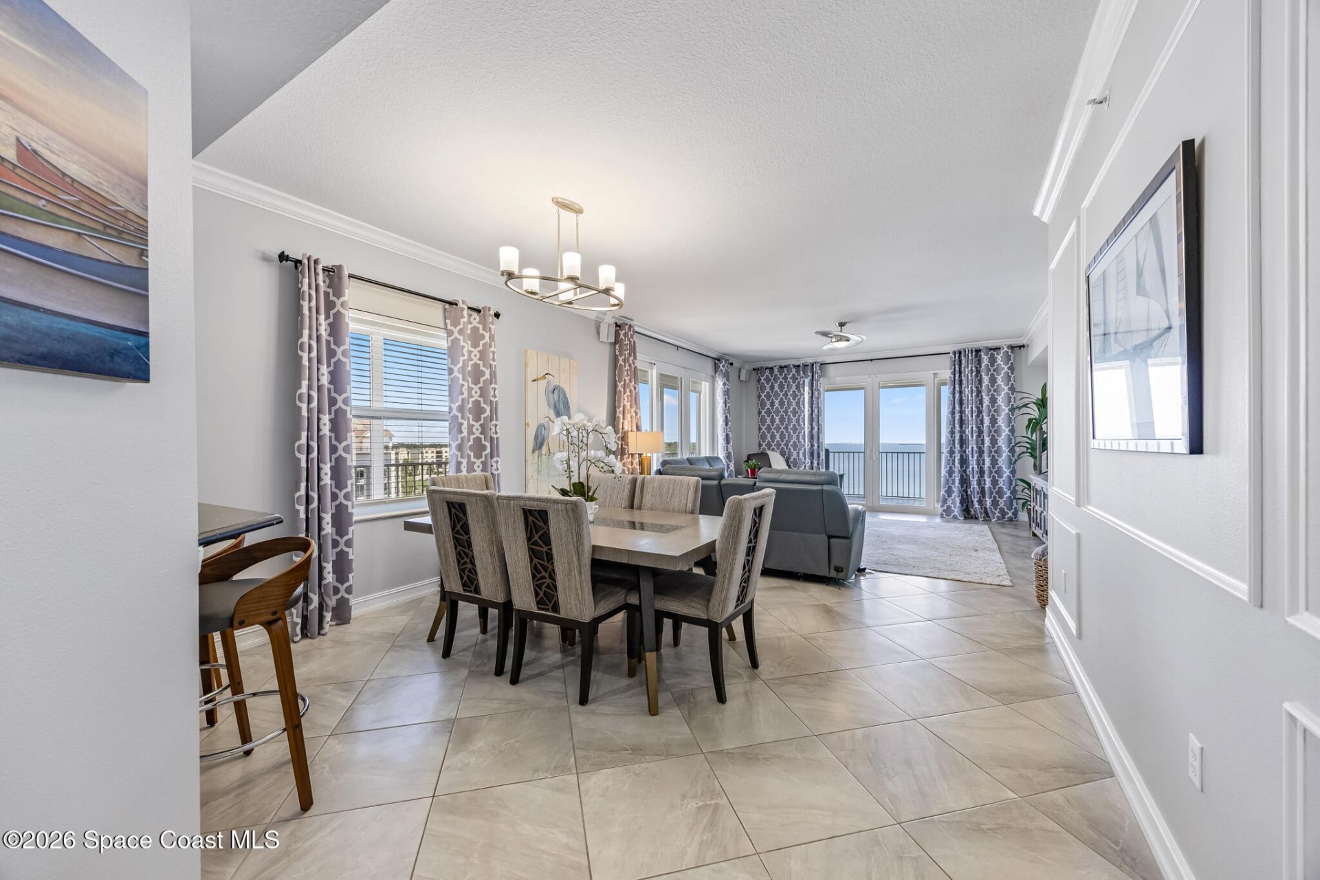 93 Delannoy Avenue , Unit 801, Cocoa, FL 32922 Photo