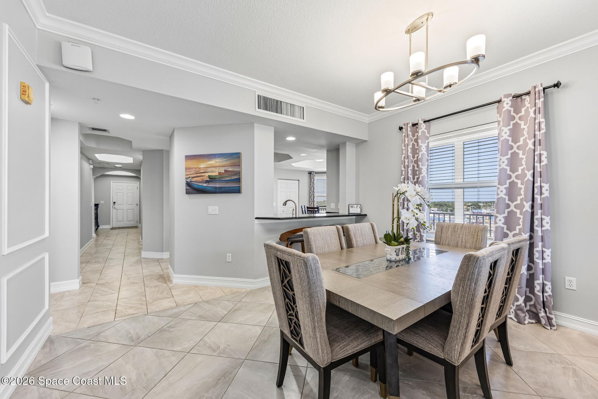 93 Delannoy Avenue , Unit 801, Cocoa, FL 32922 Photo