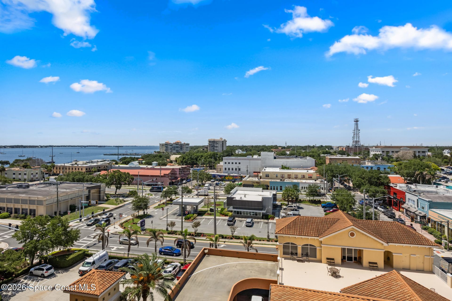 93 Delannoy Avenue , Unit 801, Cocoa, FL 32922 Photo