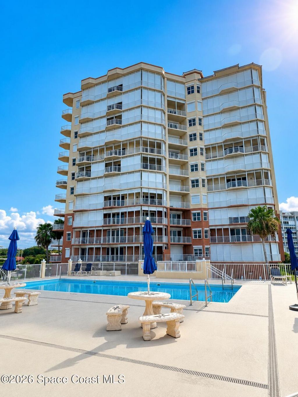 93 Delannoy Avenue , Unit 801, Cocoa, FL 32922 Photo