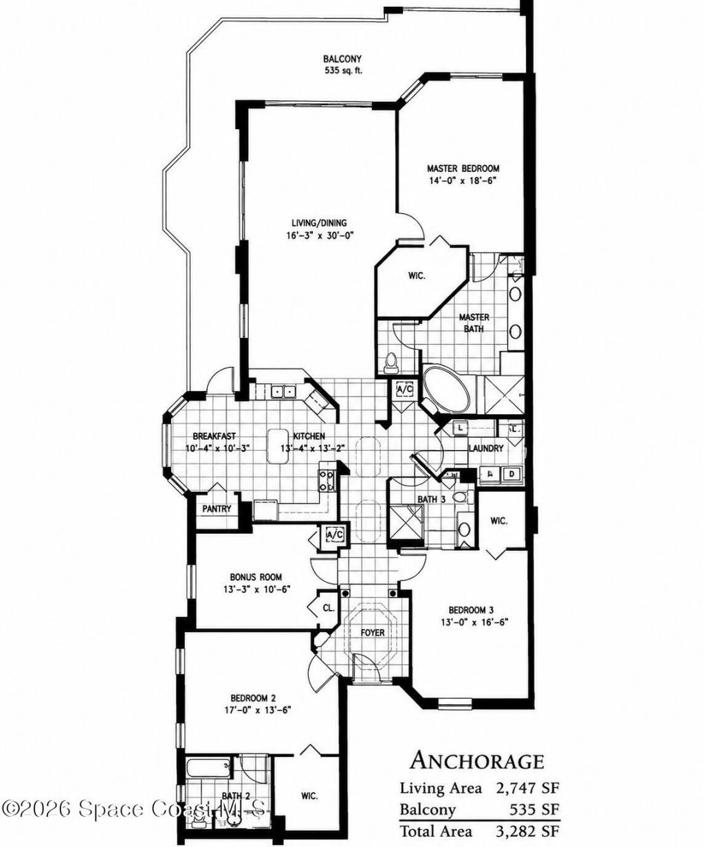 93 Delannoy Avenue , Unit 801, Cocoa, FL 32922 Photo