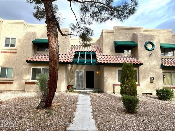 6750 Del Rey Avenue , Unit 123, Las Vegas, NV 89146
