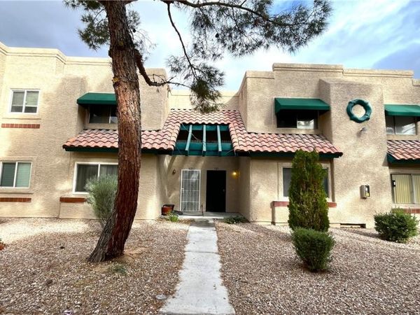 6750 Del Rey Avenue , Unit 123, Las Vegas, NV 89146