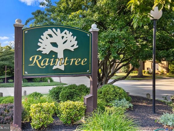 1607 RAINTREE LANE , Unit 1607, MALVERN, PA 19355