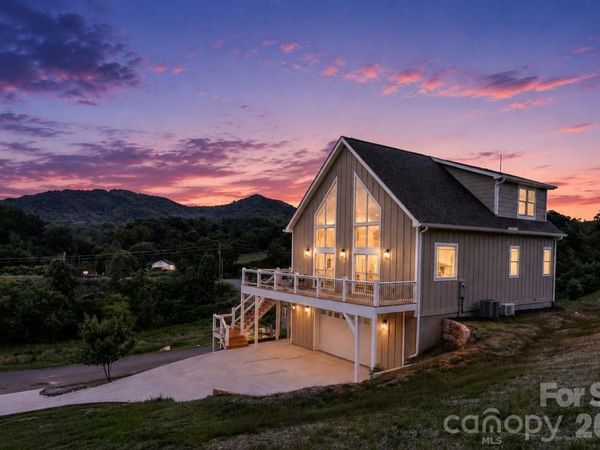 49 Grace Court , Mars Hill, NC 28754