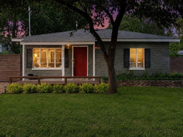 412 W Croslin ST, Austin, TX 78752