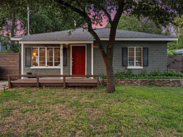 412 W Croslin ST, Austin, TX 78752