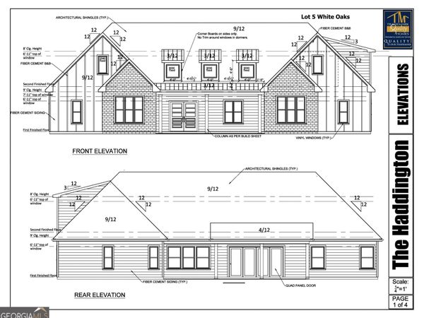 188 Mud Bridge Road, The Rock, GA 30285