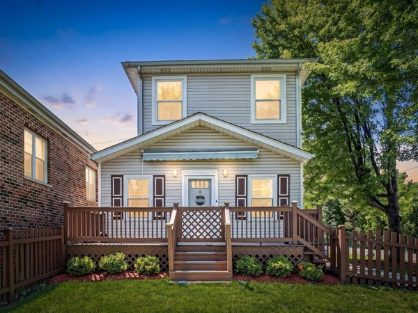 6548 N SAYRE Avenue , Chicago, IL 60631