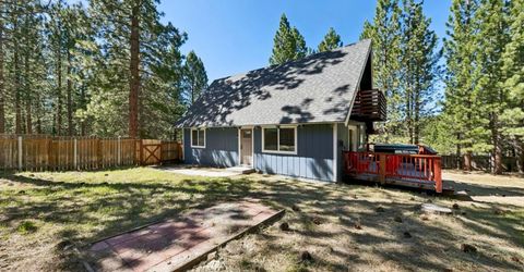 1053 Onnontioga Street, South Lake Tahoe, CA 96150 Photo