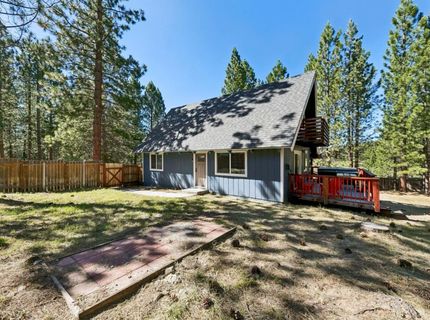 1053 Onnontioga Street, South Lake Tahoe, CA 96150 Photo