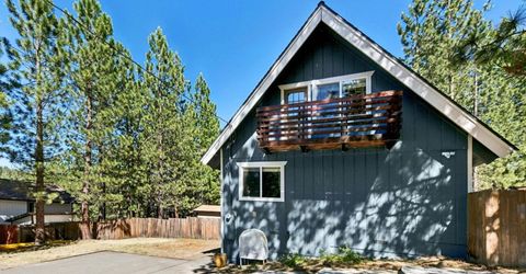 1053 Onnontioga Street, South Lake Tahoe, CA 96150 Photo