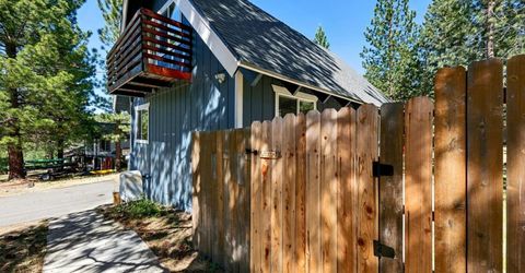 1053 Onnontioga Street, South Lake Tahoe, CA 96150 Photo