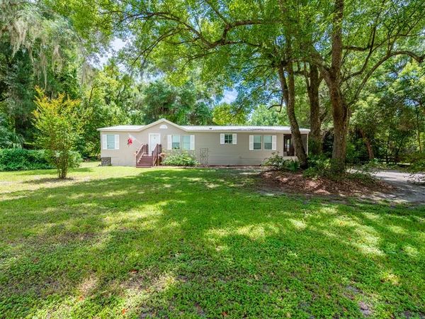 19190 SE 2nd St, Williston, FL 32696