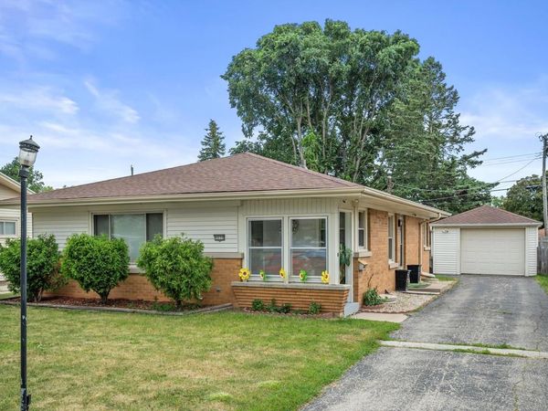 4050 N 81st STREET, Milwaukee, WI 53222
