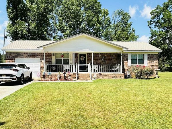 1677 Co Rd 110, Town Creek, AL 35672