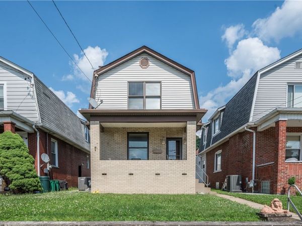 1522 Lenz Ave, Ambridge, PA 15003
