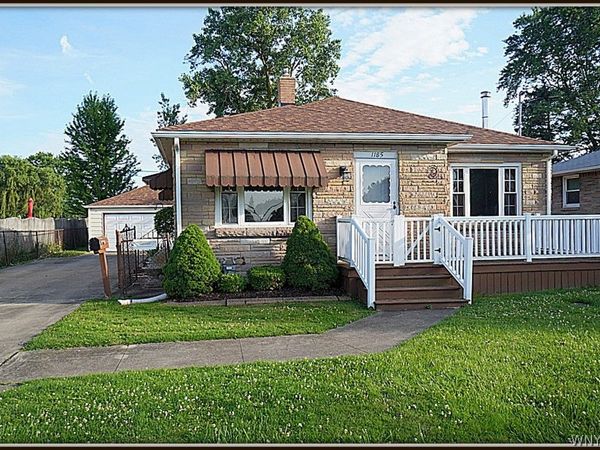 1185 Cleveland Drive, Buffalo, NY 14225
