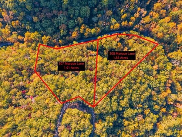 507 Marque Lane NE, Ranger, GA 30734