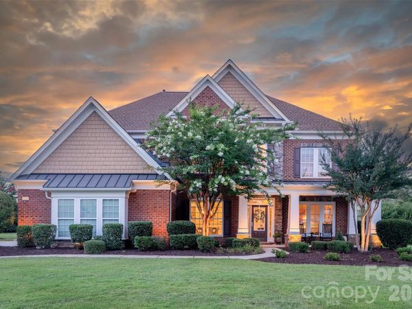 10210 Alouette Drive, Waxhaw, NC 28173