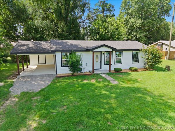 1439 W Main Street , Westville, OK 74965