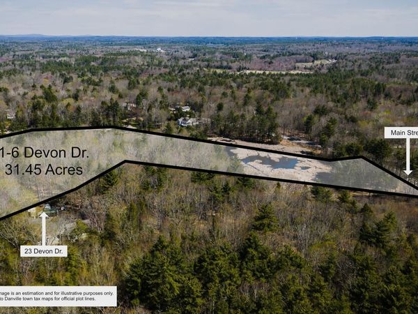 1-6 Devon Drive, Danville, NH 03819