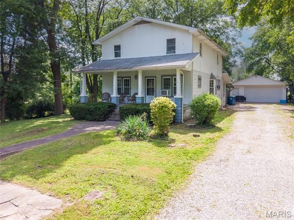 113 N Wilson Heights Road , Collinsville, IL 62234