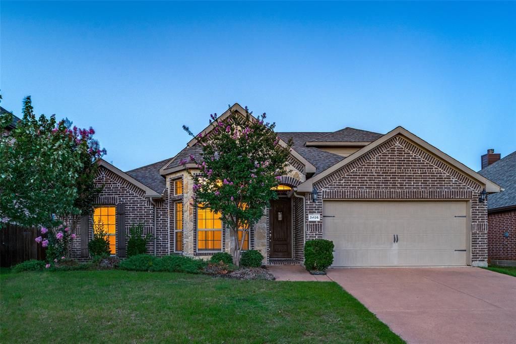 3406 Herron Drive, Melissa, TX 75454 Main Photo