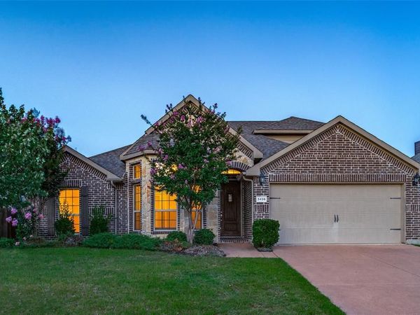 3406 Herron Drive, Melissa, TX 75454