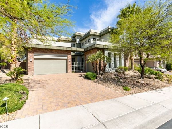 483 Toucan Ridge Court, Henderson, NV 89012