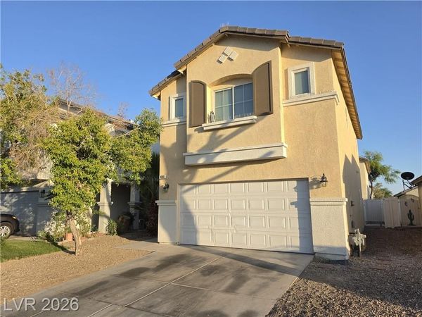 4355 Holden Street, Las Vegas, NV 89115