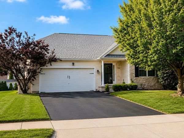 3946 Nordman Fir Drive, Grove City, OH 43123