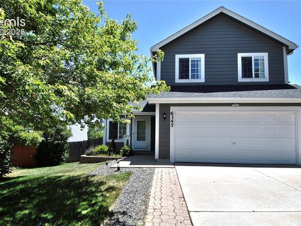 6345 Cornwallis Court, Colorado Springs, CO 80922
