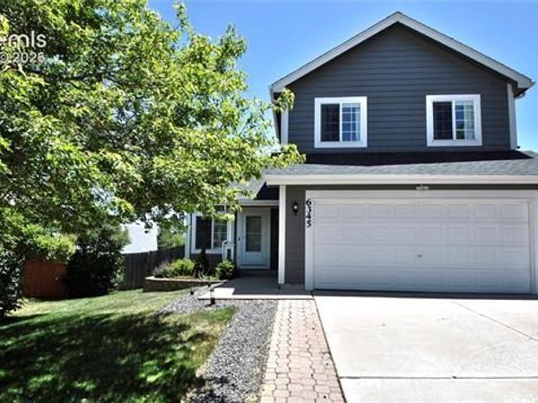 6345 Cornwallis Court, Colorado Springs, CO 80922