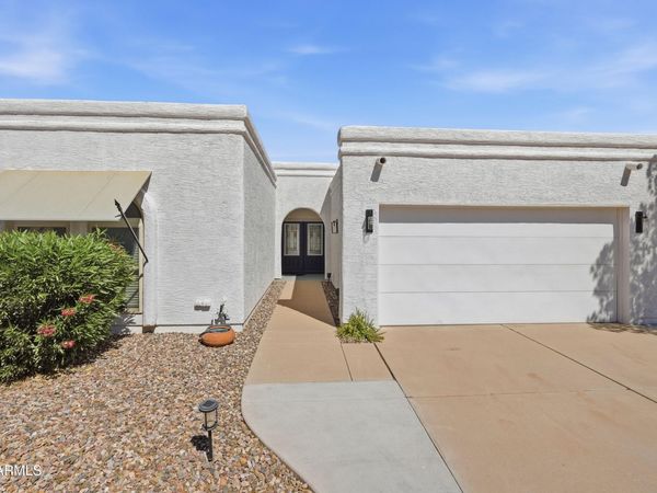 10602 E Elmhurst, Sun Lakes, AZ 85248
