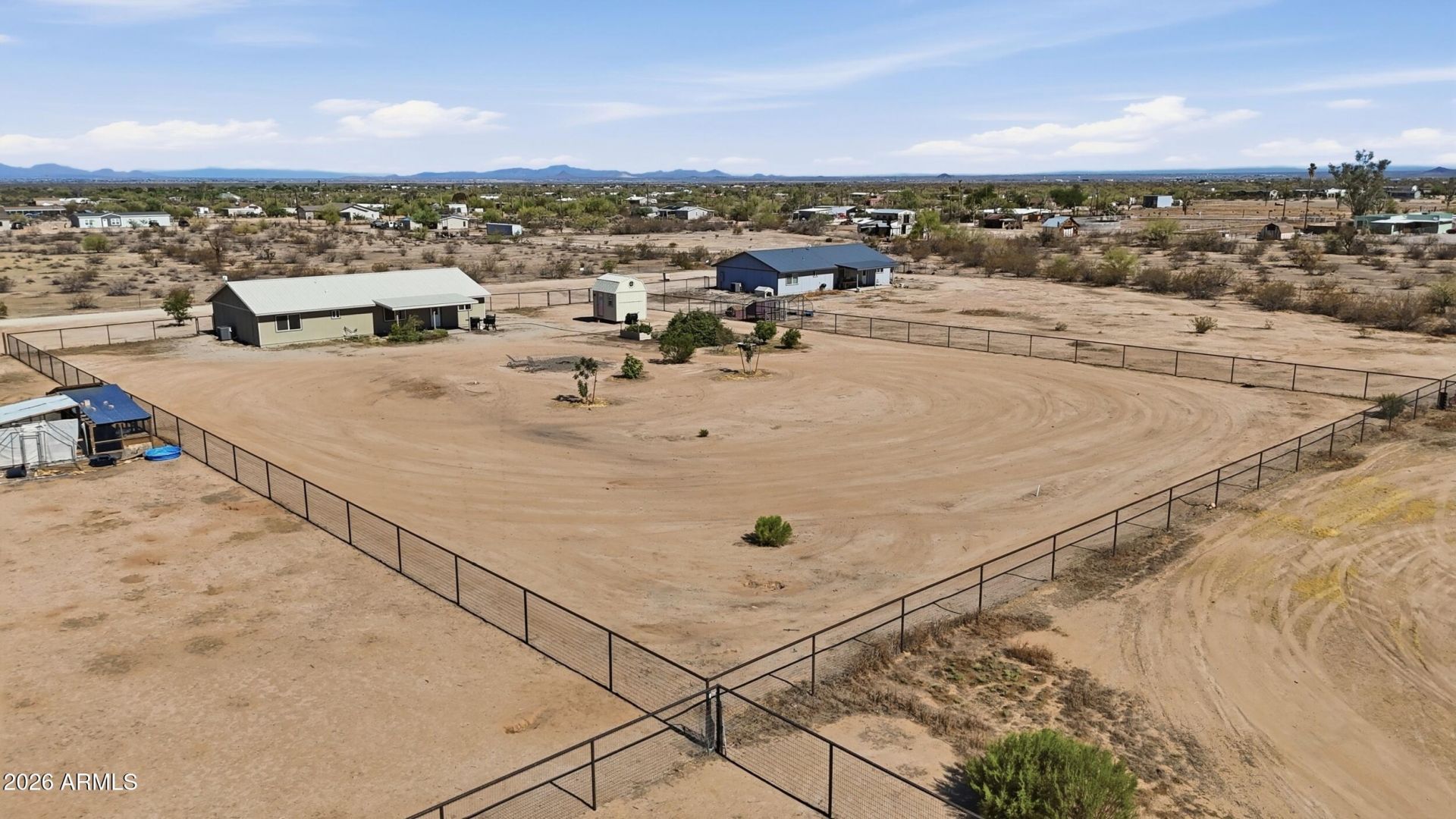 8509 N STACEY Lane, Florence, AZ 85132