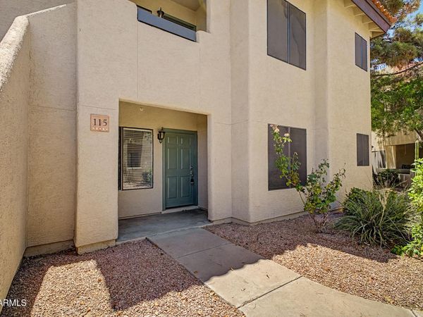 7008 E GOLD DUST Avenue, Unit 115, Paradise Valley, AZ 85253