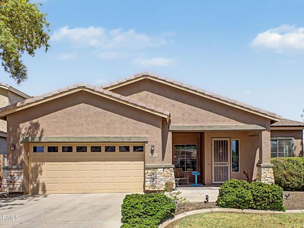 6295 S FAWN Court, Gilbert, AZ 85298