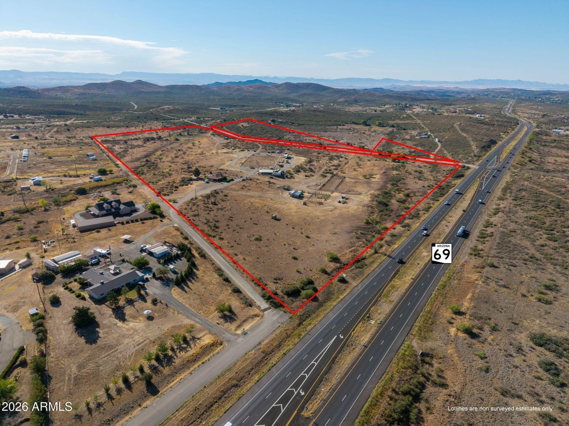 11333 E MARE MEADOWS Lane, Mayer, AZ 86333