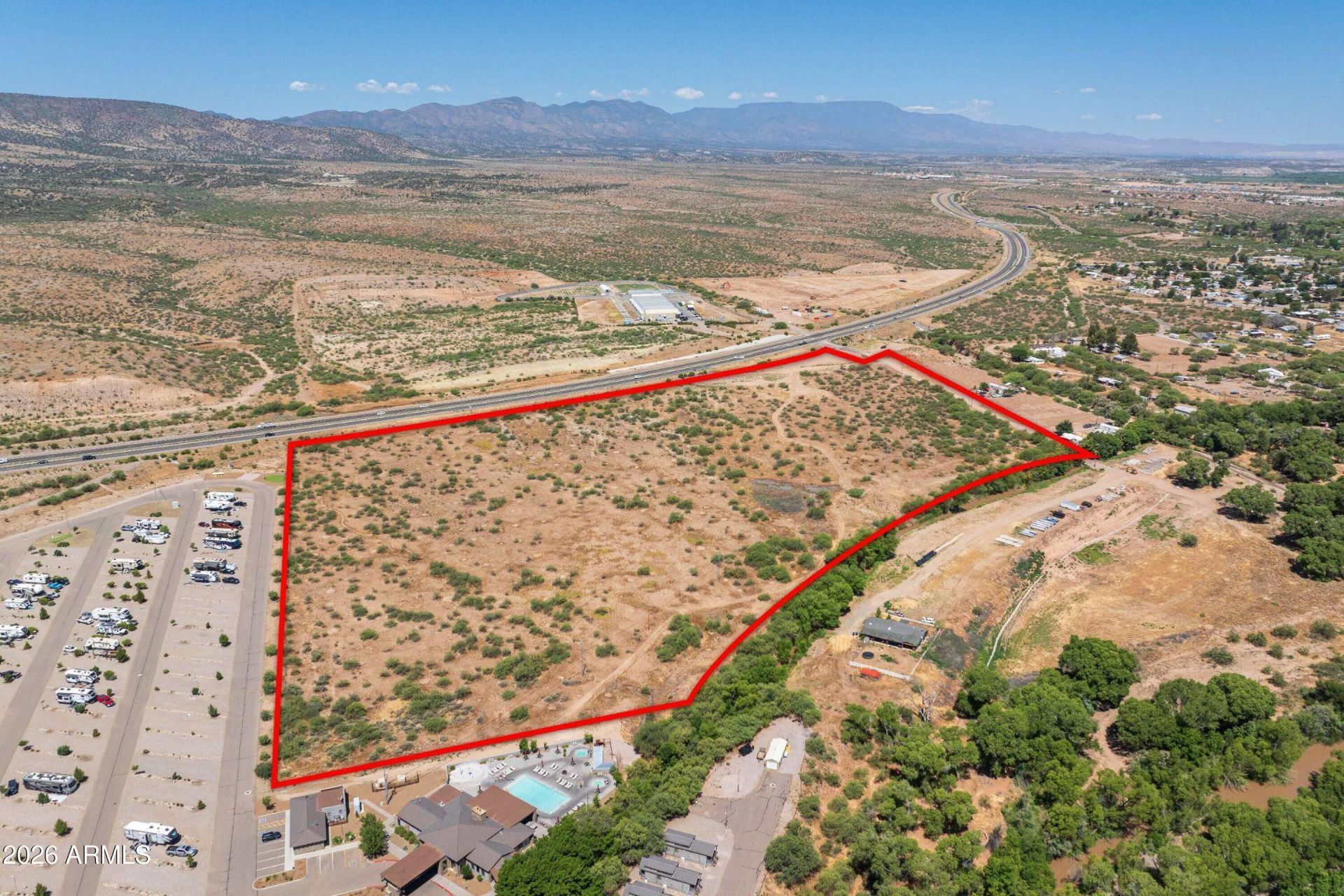 State Route 260, Camp Verde, AZ 86322