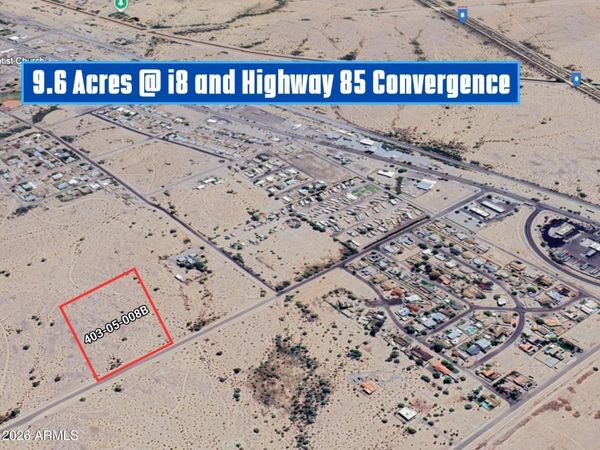 N Gila Bend Boulevard, Unit 1, Gila Bend, AZ 85337