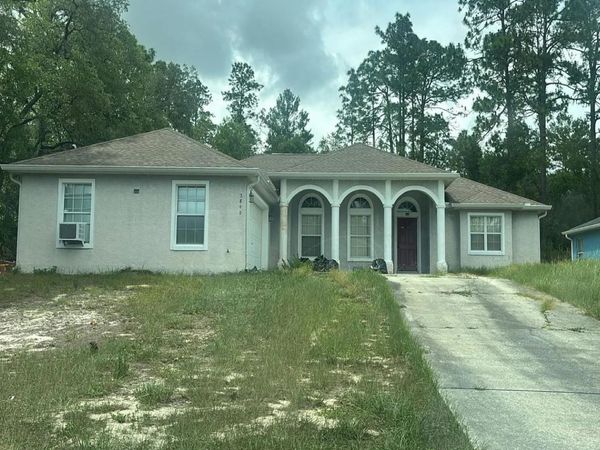 3849 W Hampshire Boulevard , Other Florida, FL 34433