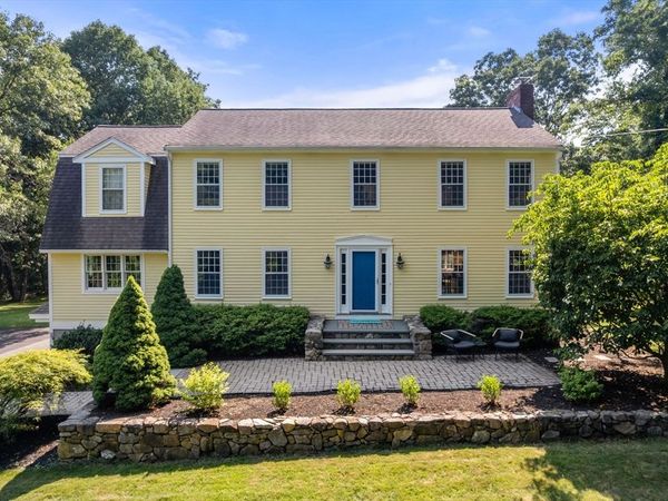 24 Russett Hill Road, Sherborn, MA 01770