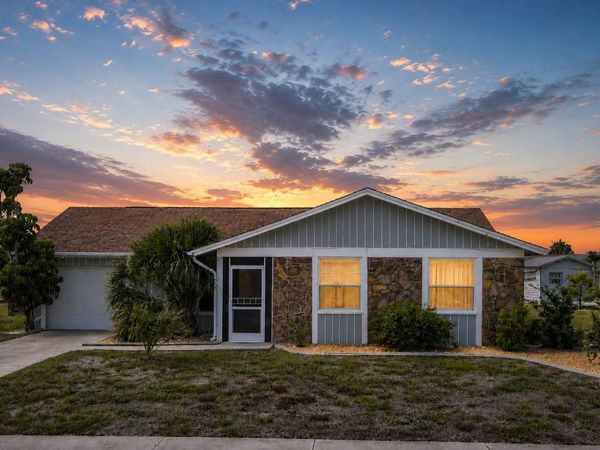 13288 FOWLER AVENUE , PORT CHARLOTTE, FL 33981