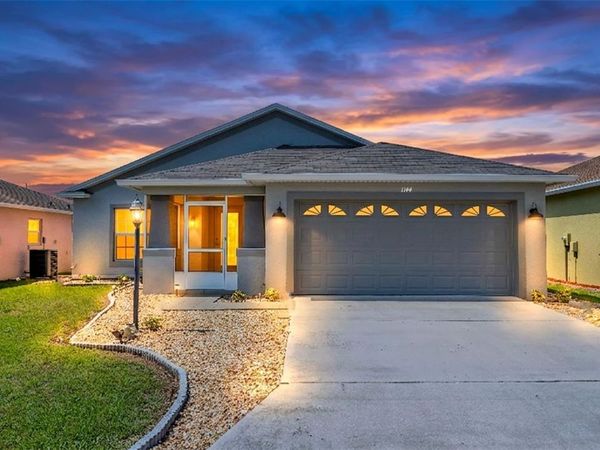 1144 HIGH SEAS STREET , WINTER HAVEN, FL 33880