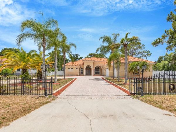 8610 VIVIAN BASS WAY , ODESSA, FL 33556